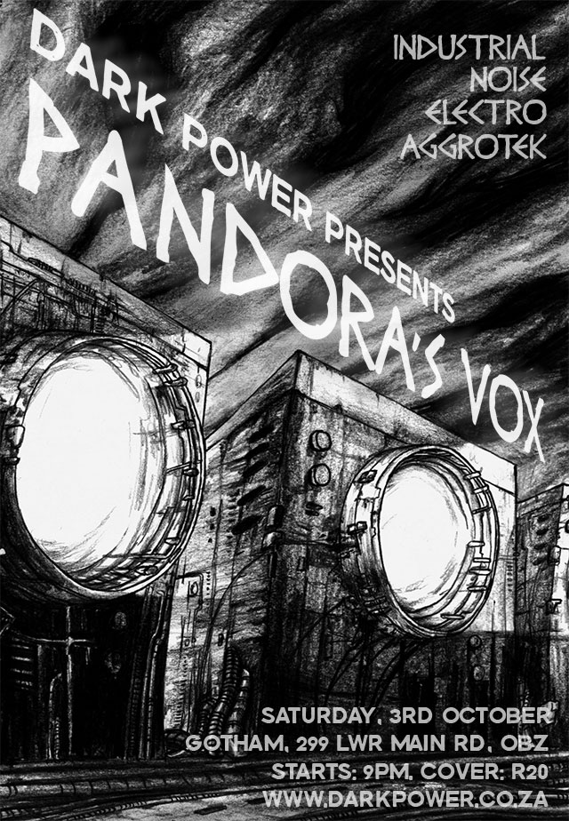 Pandora’s Vox – Releasing Sonic Demons