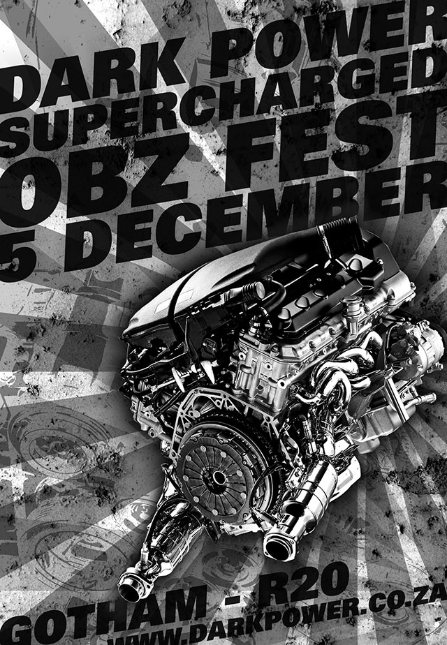 Supercharged Obz Fest