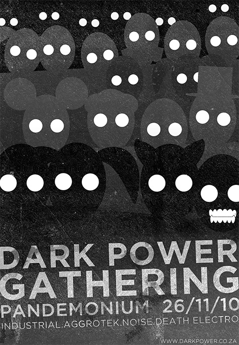 Dark Power Gathering – All Hell Breaks Loose!