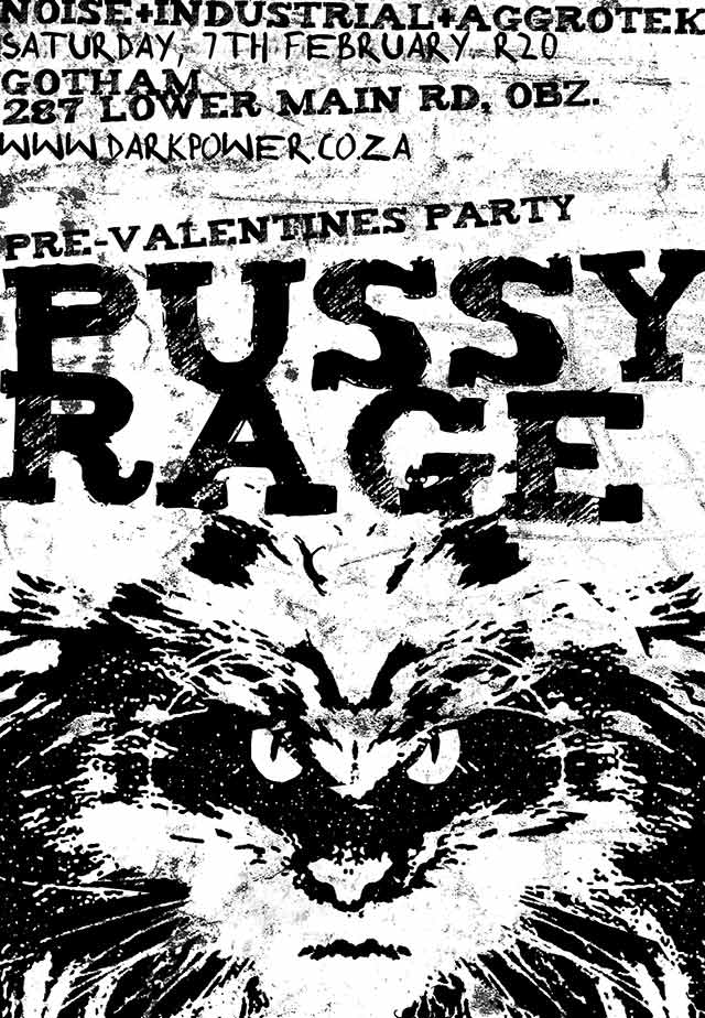 Pre-Valentines Pussy Rage